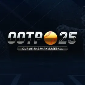 Обкладинка гри Out of the Park Baseball 25