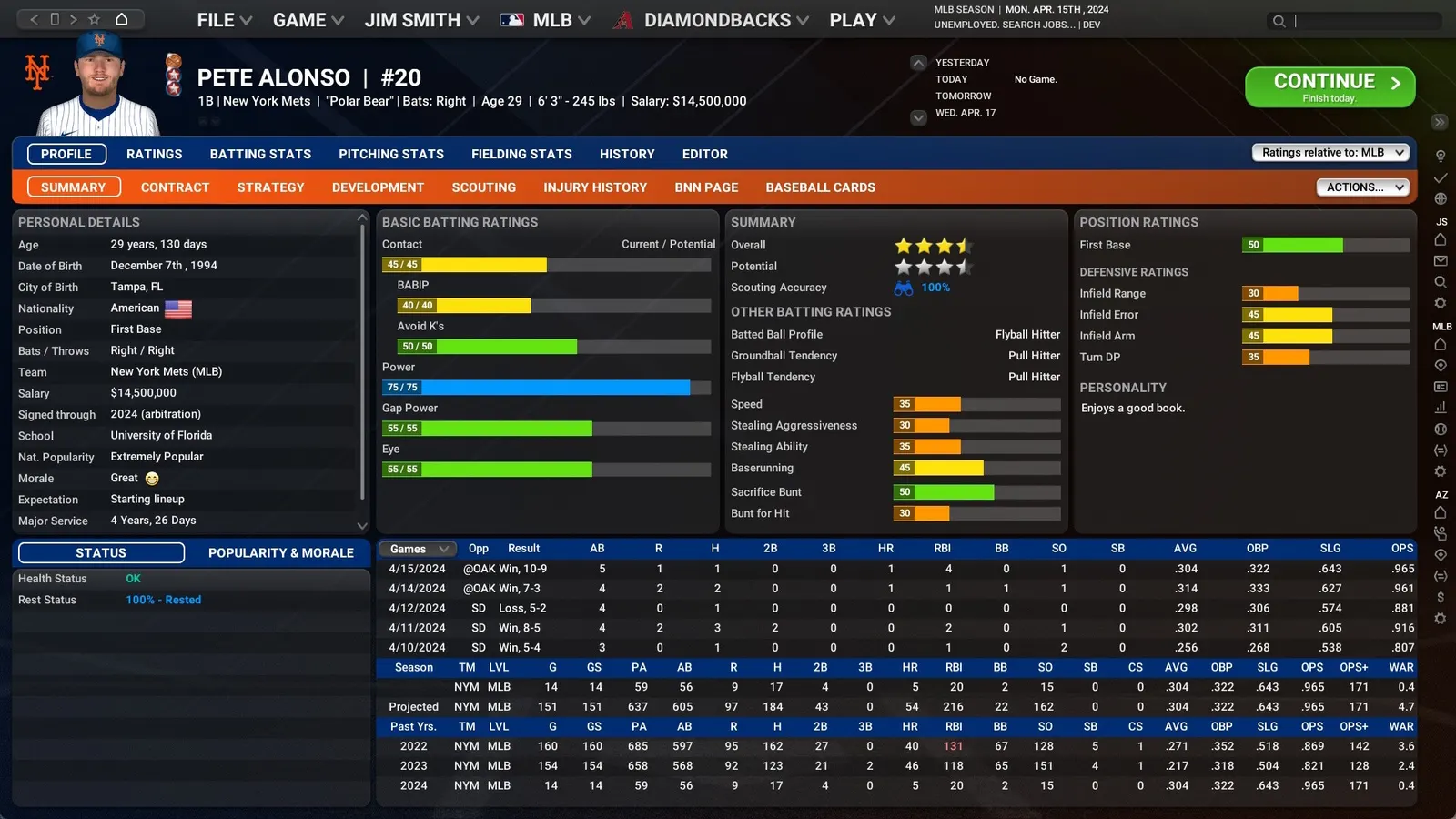 Out of the Park Baseball 25 media 6