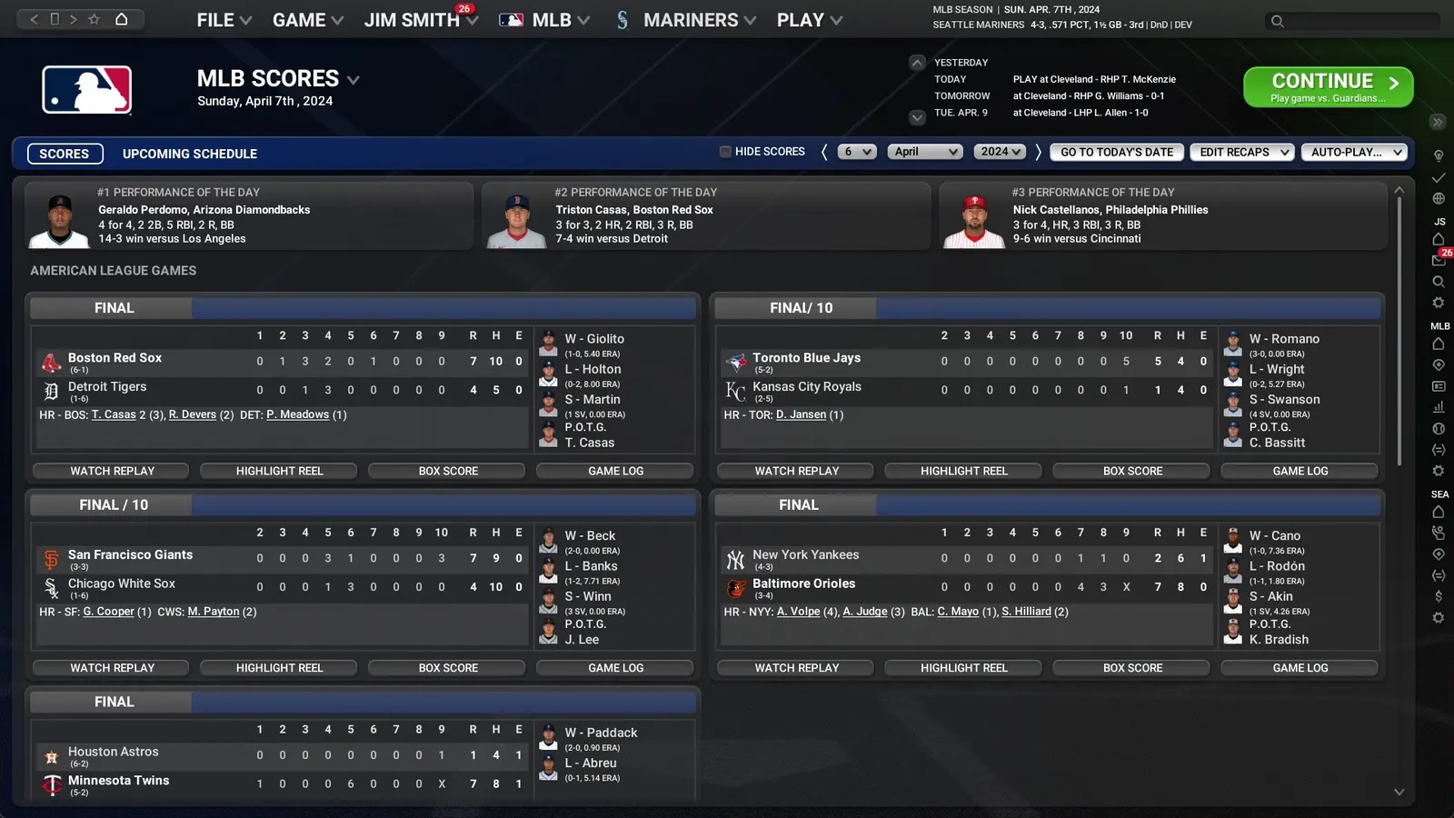 Out of the Park Baseball 25 media 7