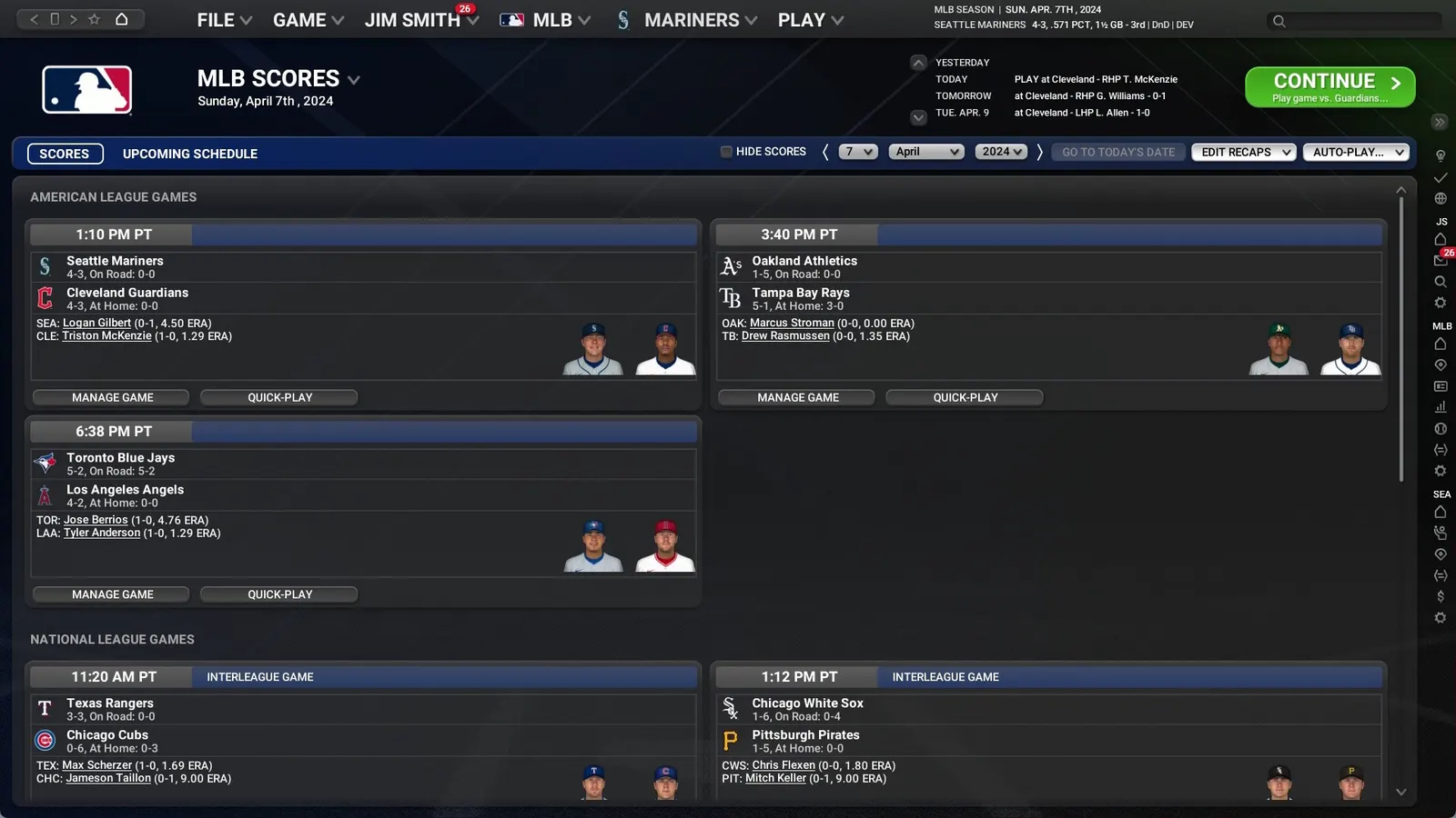Out of the Park Baseball 25 media 8