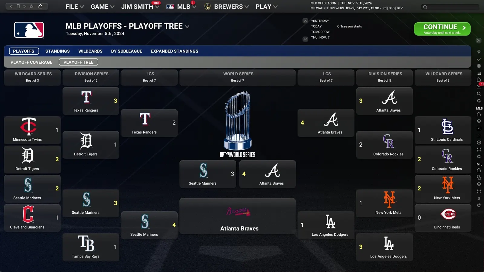 Out of the Park Baseball 25 media 10