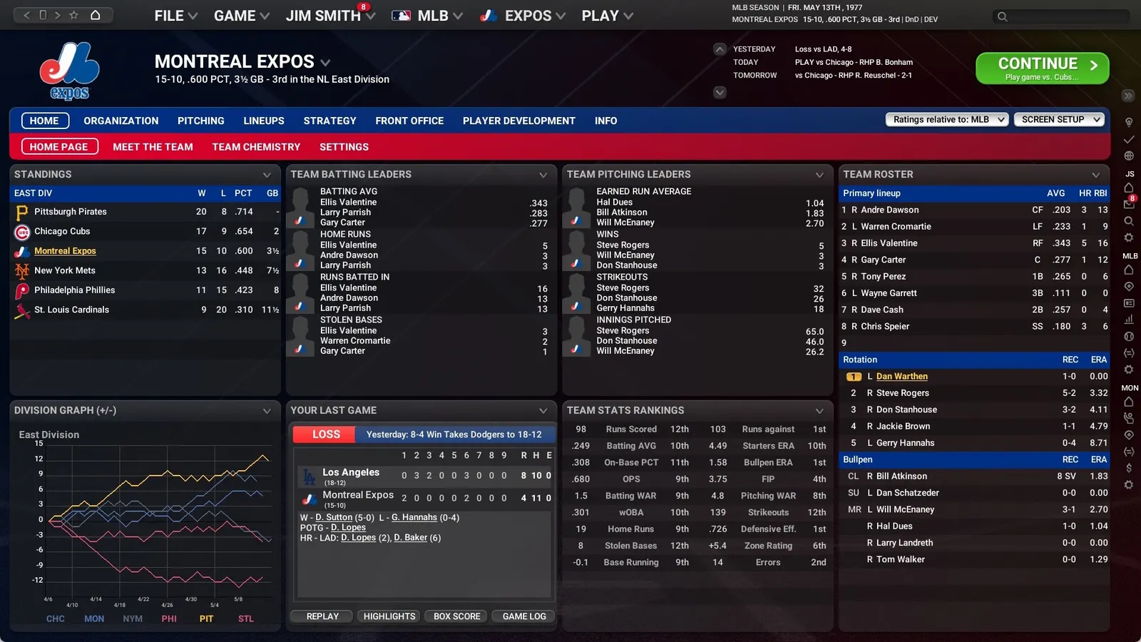 Out of the Park Baseball 25 media 19