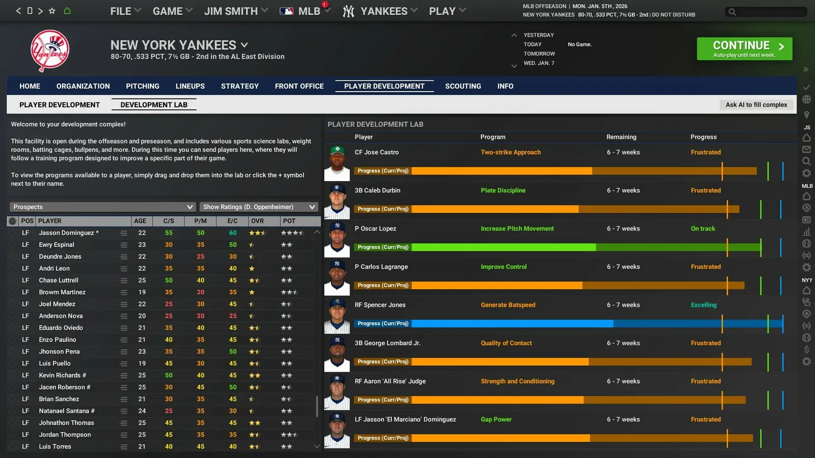 Out of the Park Baseball 26 media 2