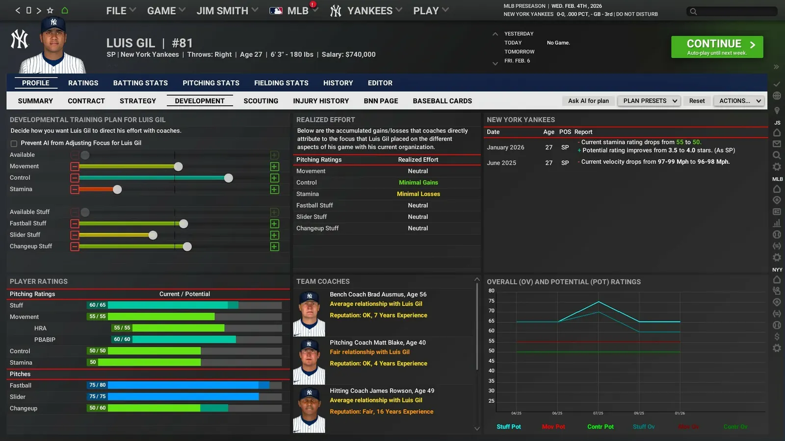 Out of the Park Baseball 26 media 4