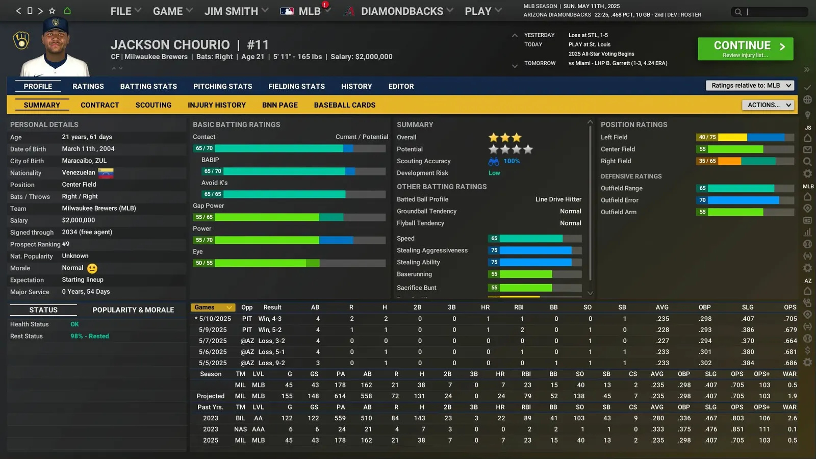 Out of the Park Baseball 26 media 12