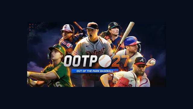 Out of the Park Baseball 27