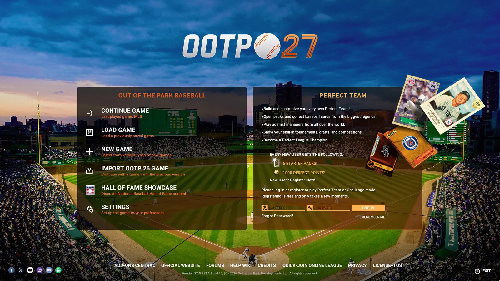 Out of the Park Baseball 27 media 2