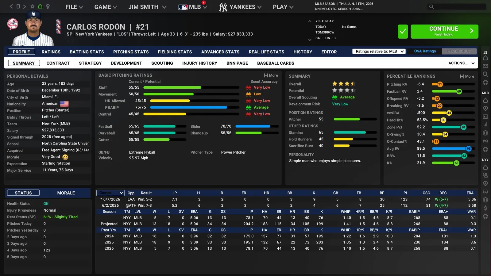 Out of the Park Baseball 27 media 5