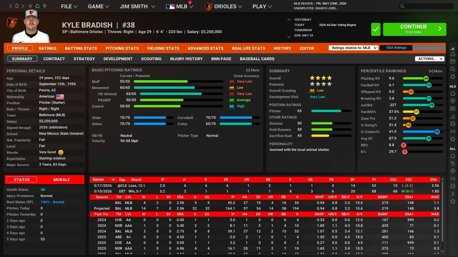 Out of the Park Baseball 27 media 6