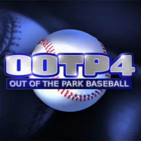 Обкладинка гри Out of the Park Baseball 4