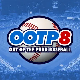 Обкладинка гри Out of the Park Baseball 8