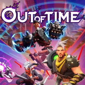 Обкладинка гри Out of Time