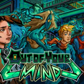 Обкладинка гри Out of Your Mind