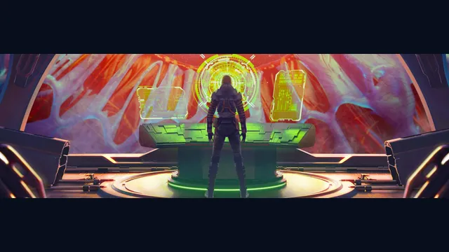 Out There: Oceans of Time