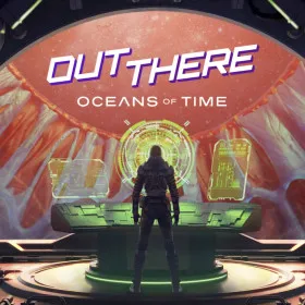 Обкладинка гри Out There: Oceans of Time