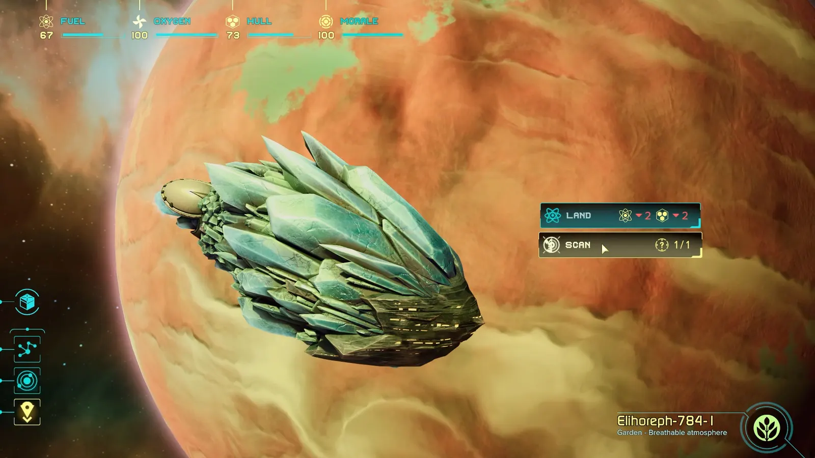 Out There: Oceans of Time media 4