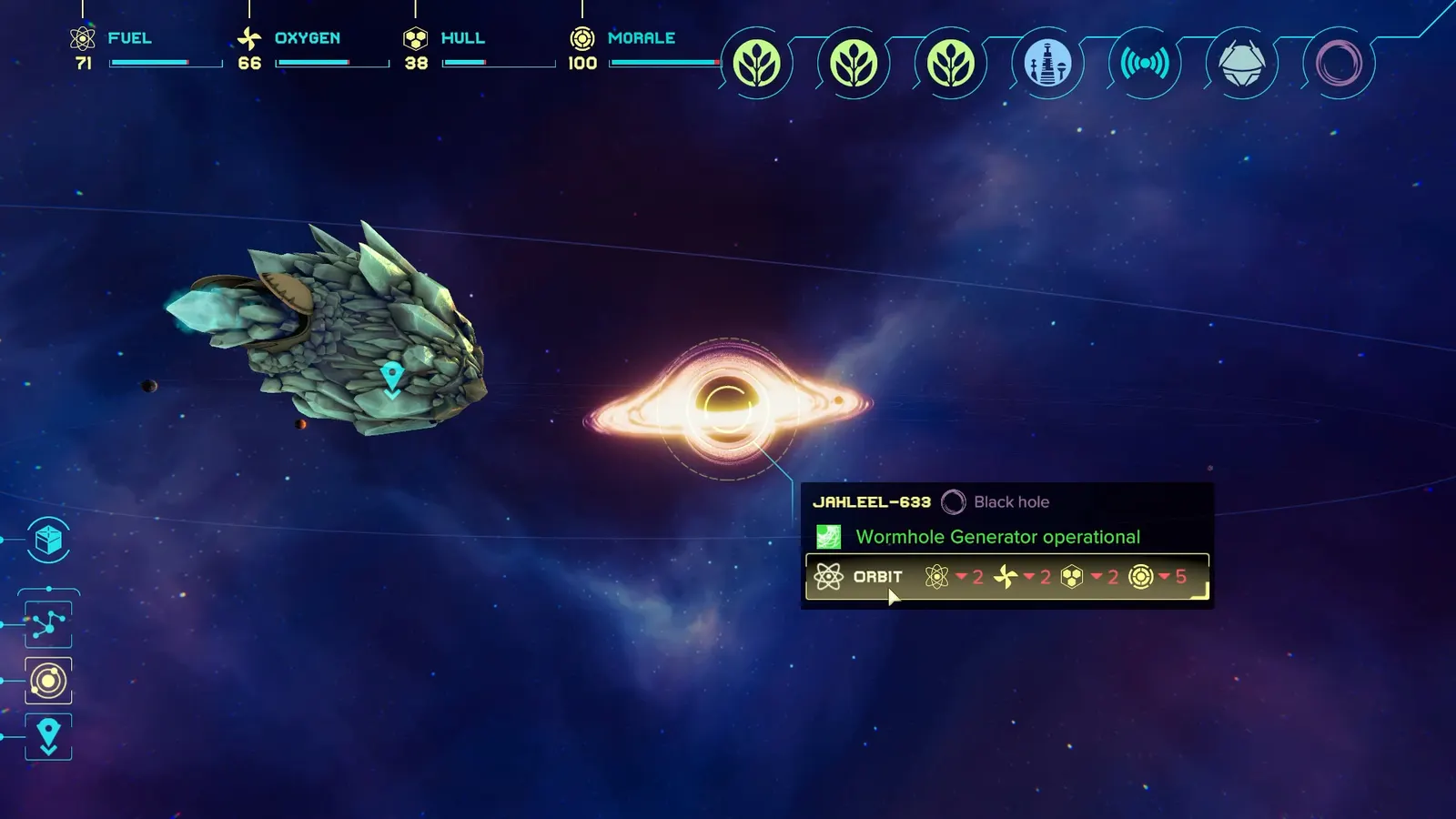 Out There: Oceans of Time media 6