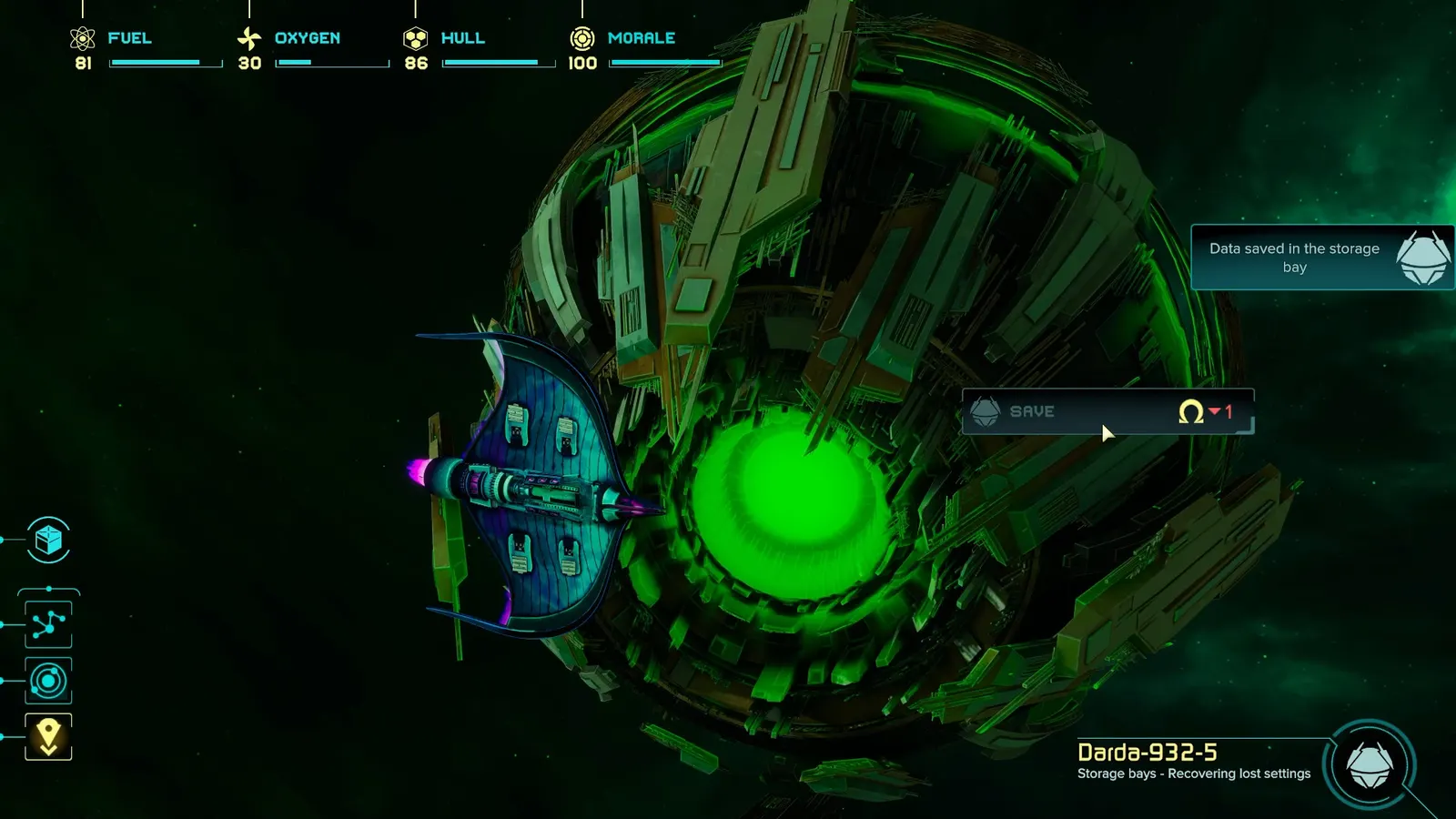 Out There: Oceans of Time media 7
