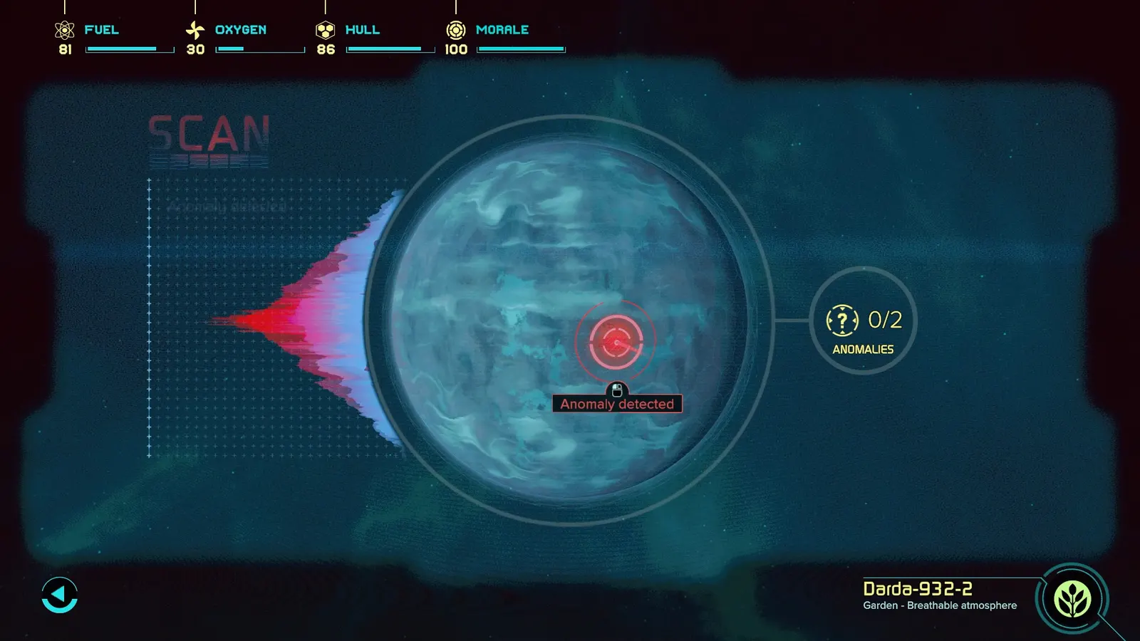 Out There: Oceans of Time media 8