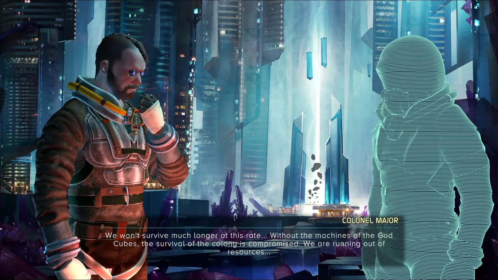 Out There: Oceans of Time media 9
