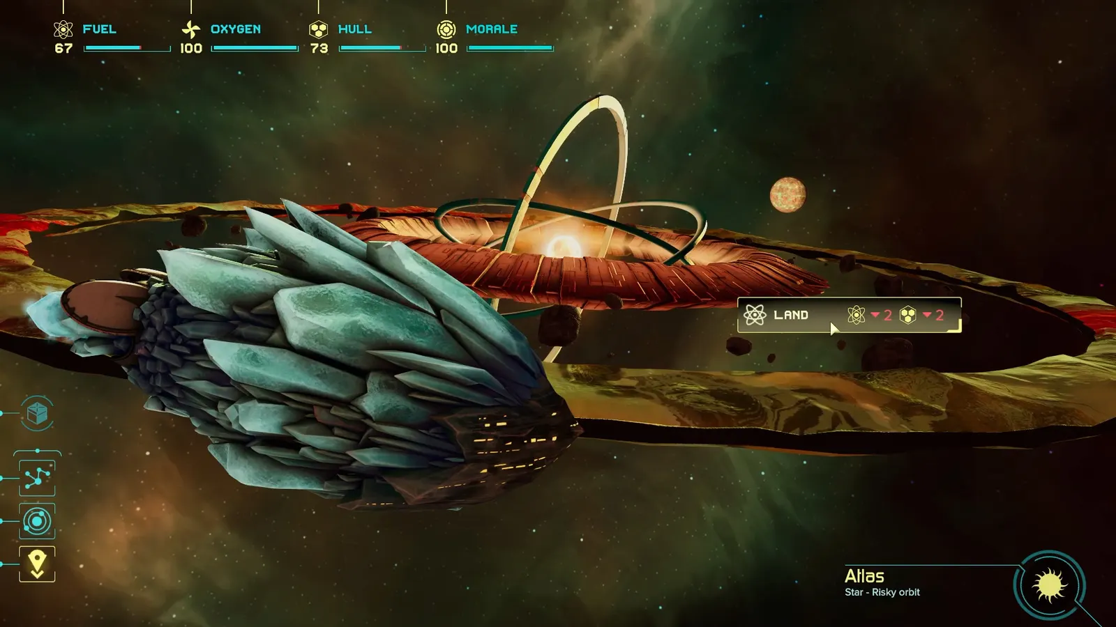 Out There: Oceans of Time media 13