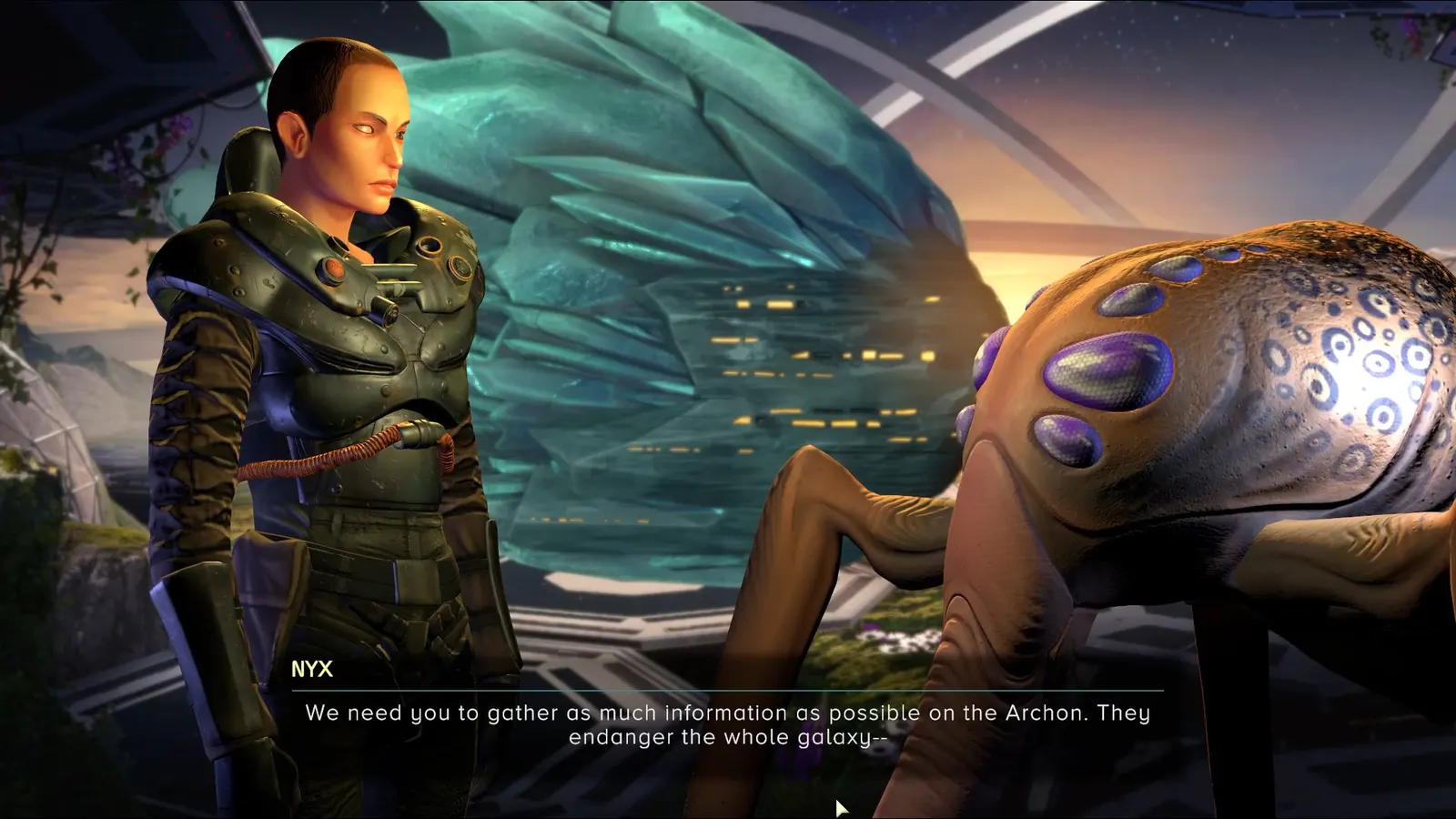Out There: Oceans of Time media 14