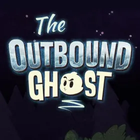 Обкладинка гри The Outbound Ghost