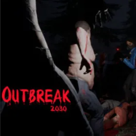 Обкладинка гри Outbreak 2030