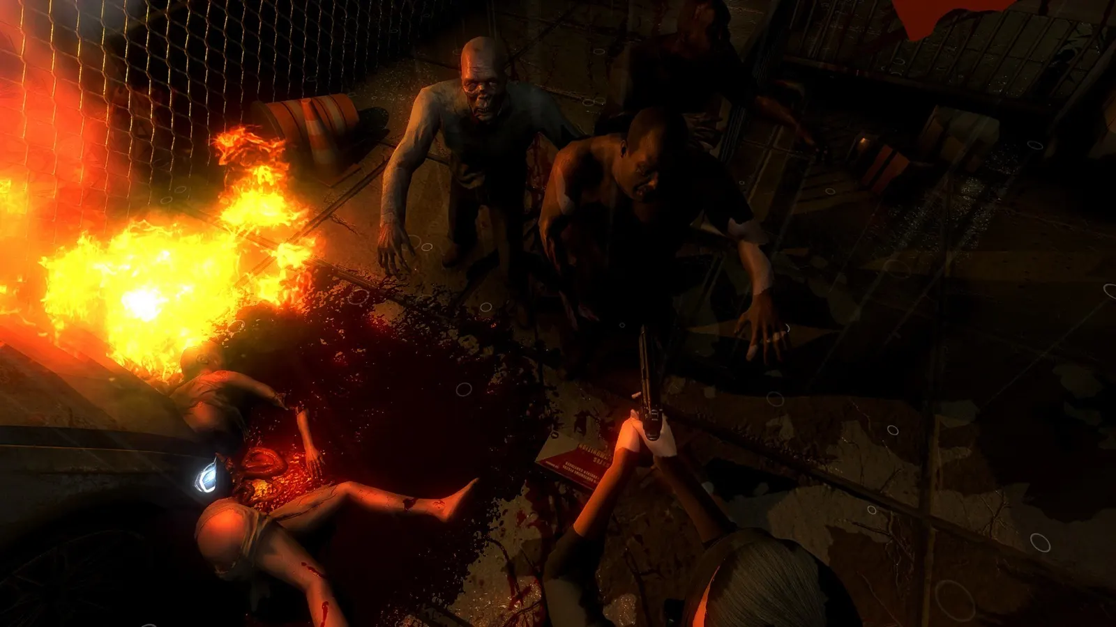 Outbreak: Contagious Memories media 2