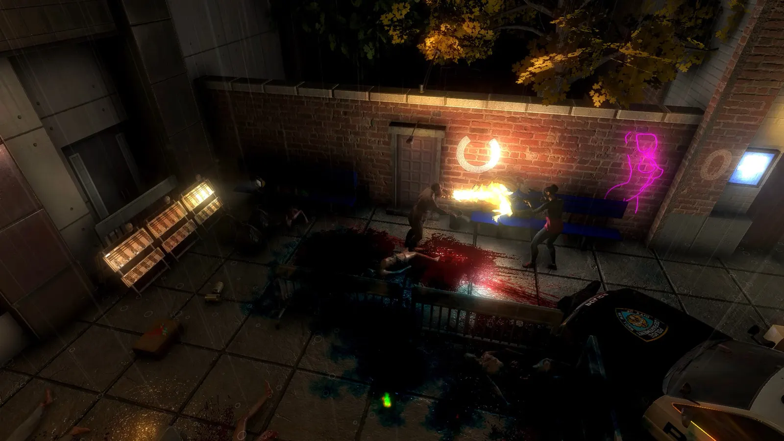 Outbreak: Contagious Memories media 3