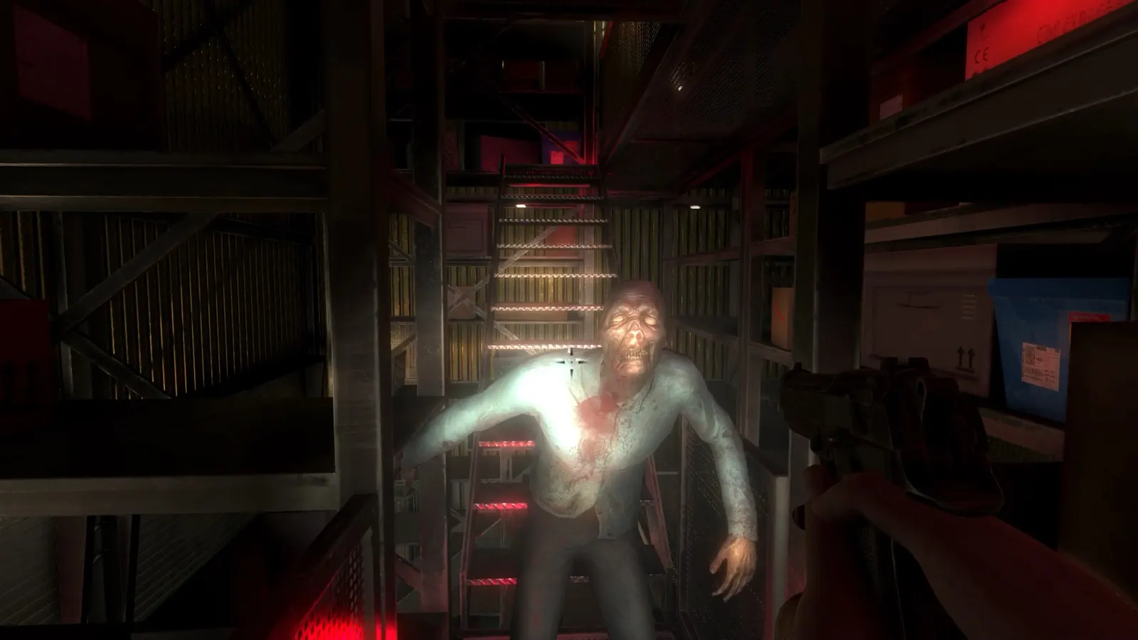 Outbreak: Contagious Memories media 4