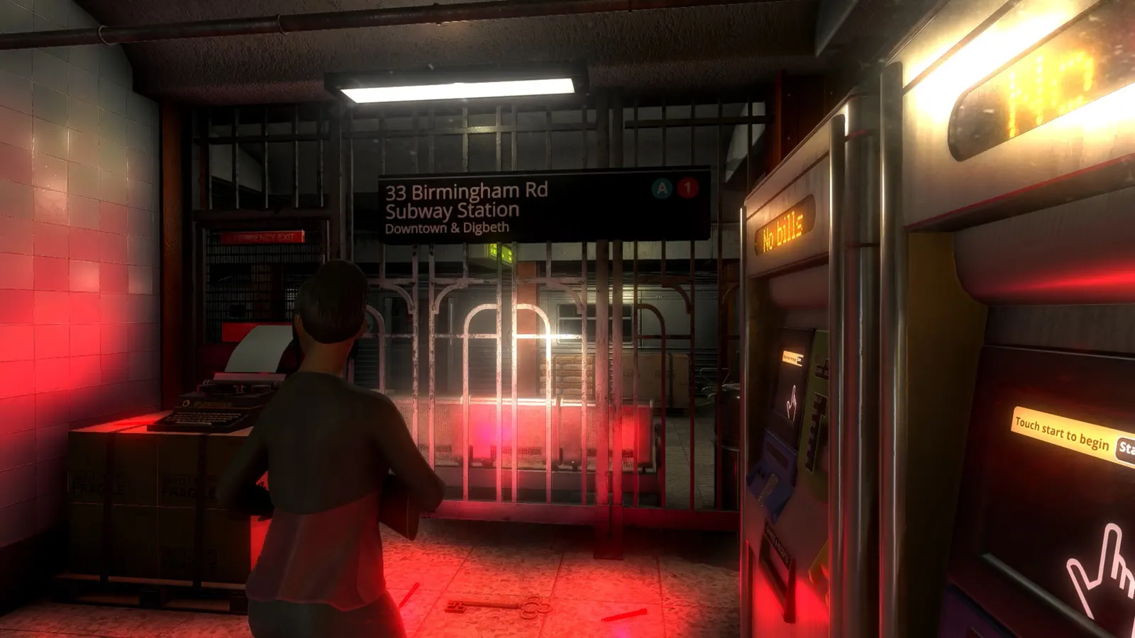 Outbreak: Contagious Memories media 5