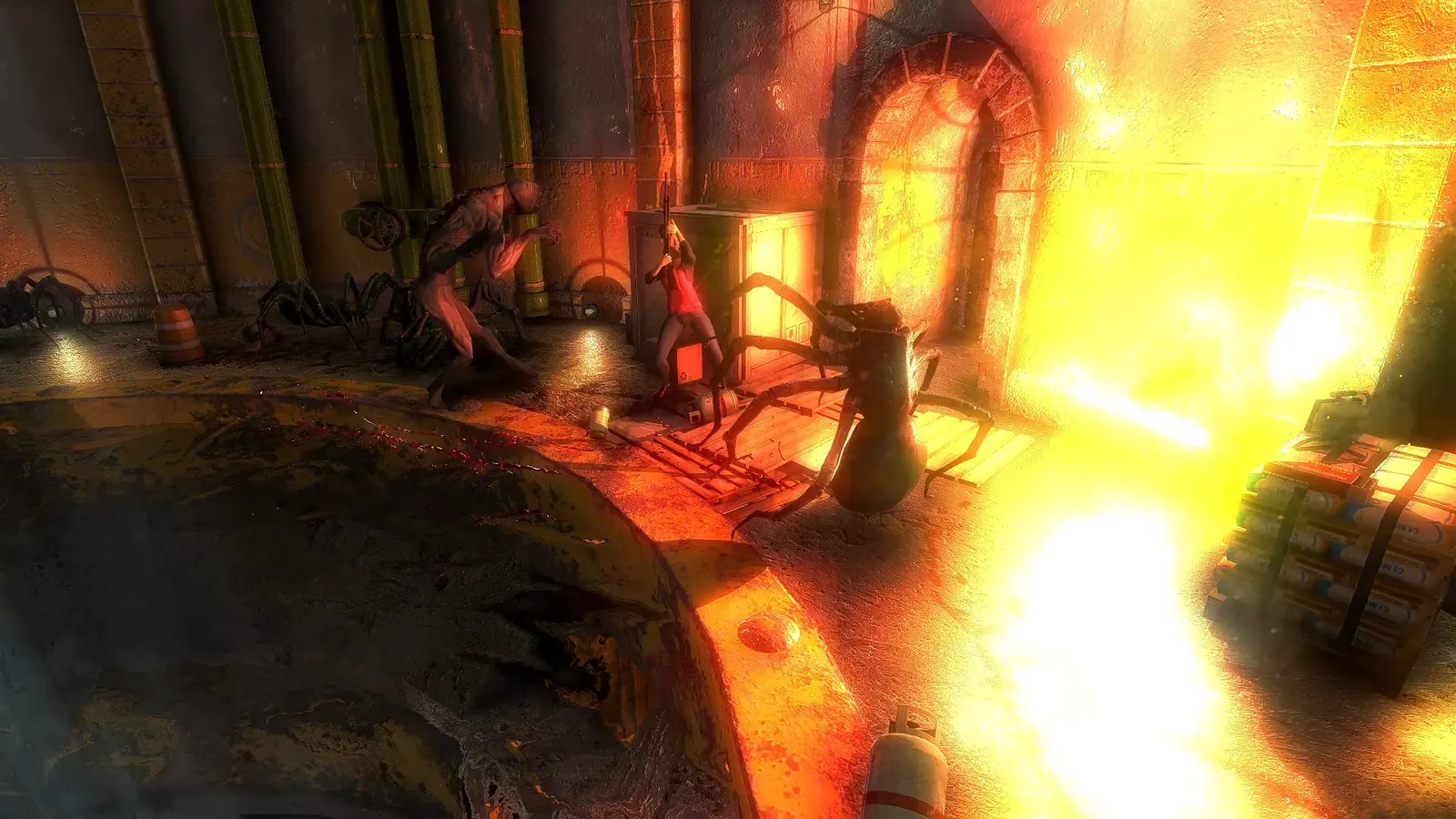 Outbreak: Contagious Memories media 7