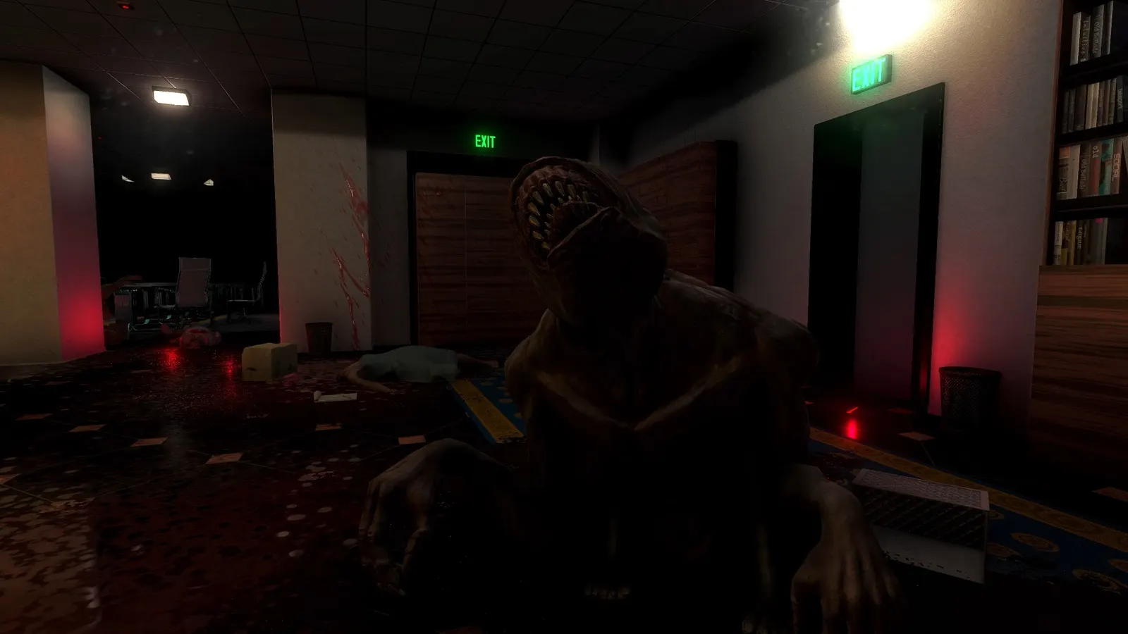 Outbreak: Contagious Memories media 9