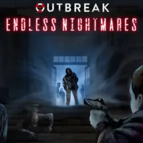 Обкладинка гри Outbreak: Endless Nightmares