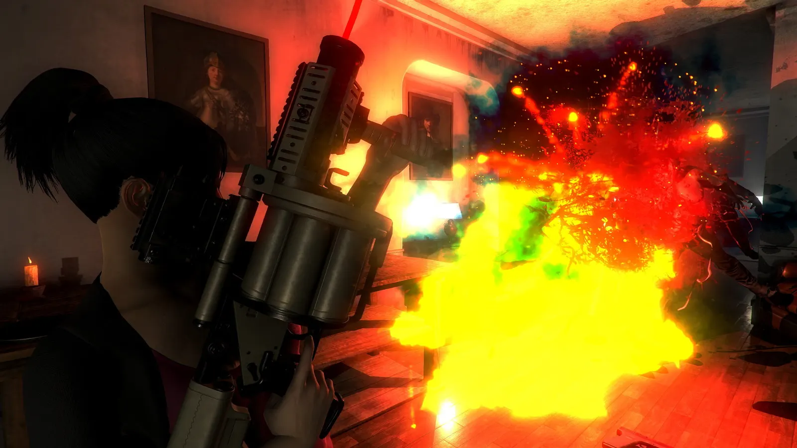 Outbreak: Endless Nightmares media 6