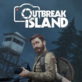 Обкладинка гри Outbreak Island