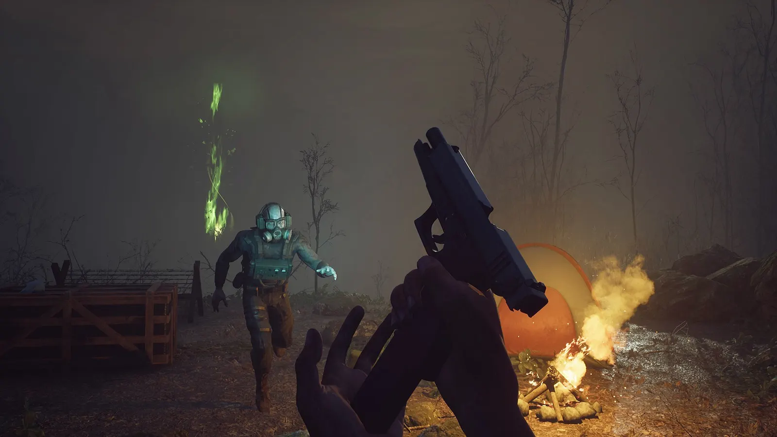 Outbreak Island media 3