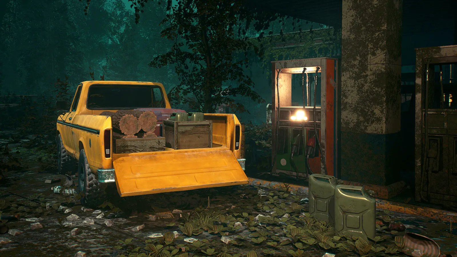 Outbreak Island media 4