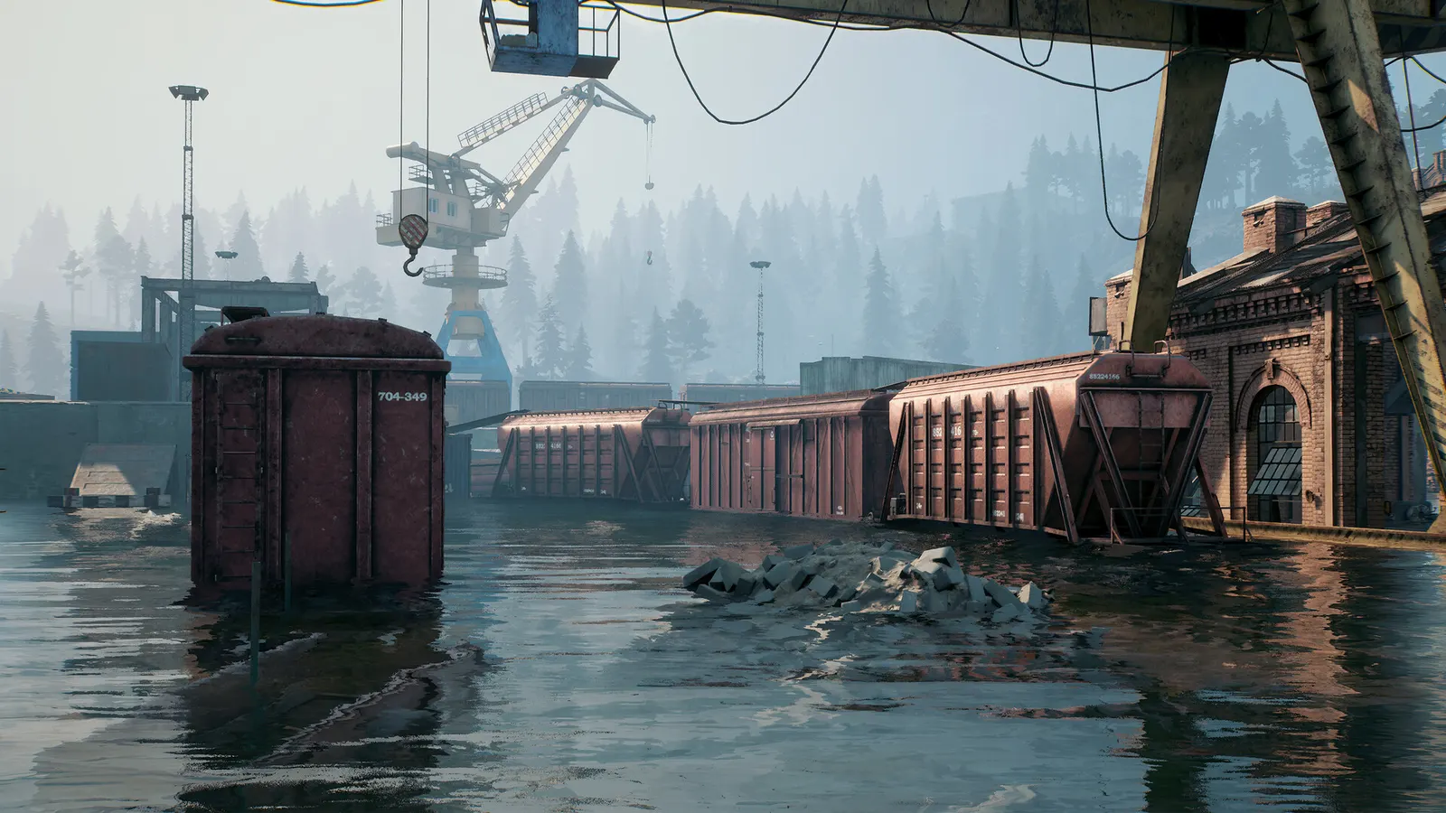 Outbreak Island media 5