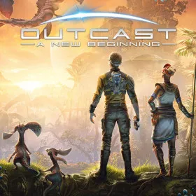 Обкладинка гри Outcast - A New Beginning