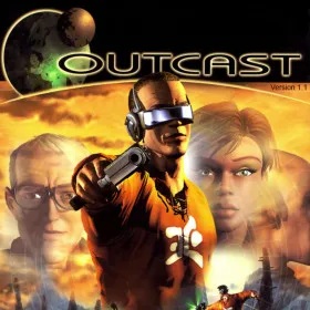 Обкладинка гри Outcast 1.1