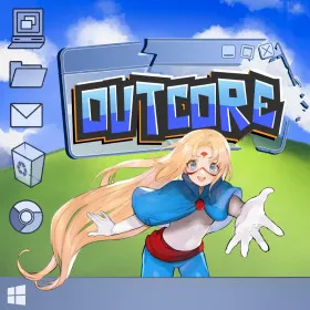 Обкладинка гри Outcore: Desktop Adventure
