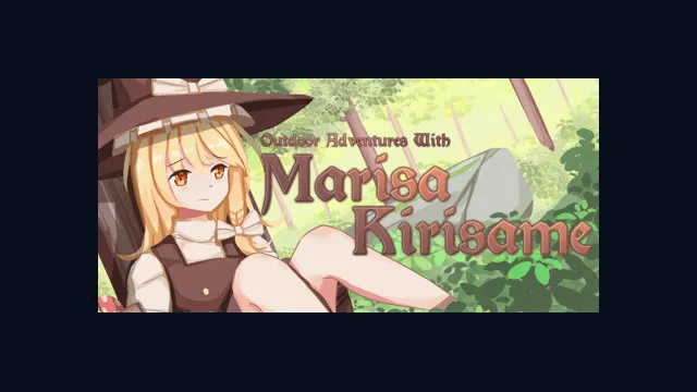 Outdoor Adventures With Marisa Kirisame