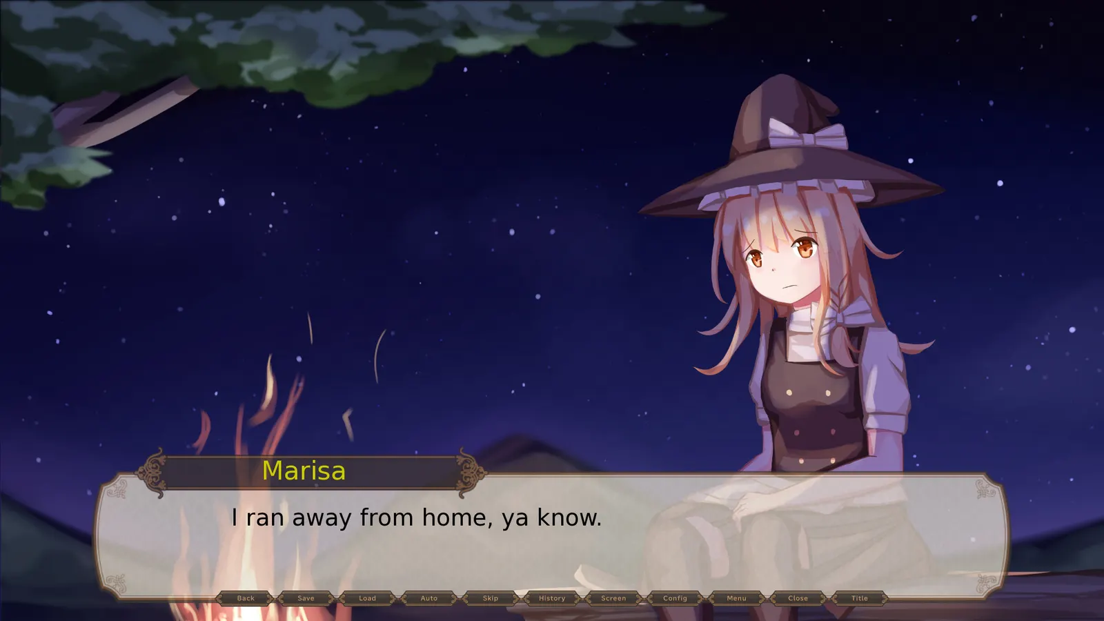 Outdoor Adventures With Marisa Kirisame media 3