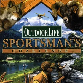 Обкладинка гри Outdoor Life: Sportsman's Challenge