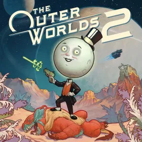 Обкладинка гри The Outer Worlds 2