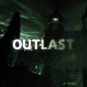 Обкладинка гри Outlast