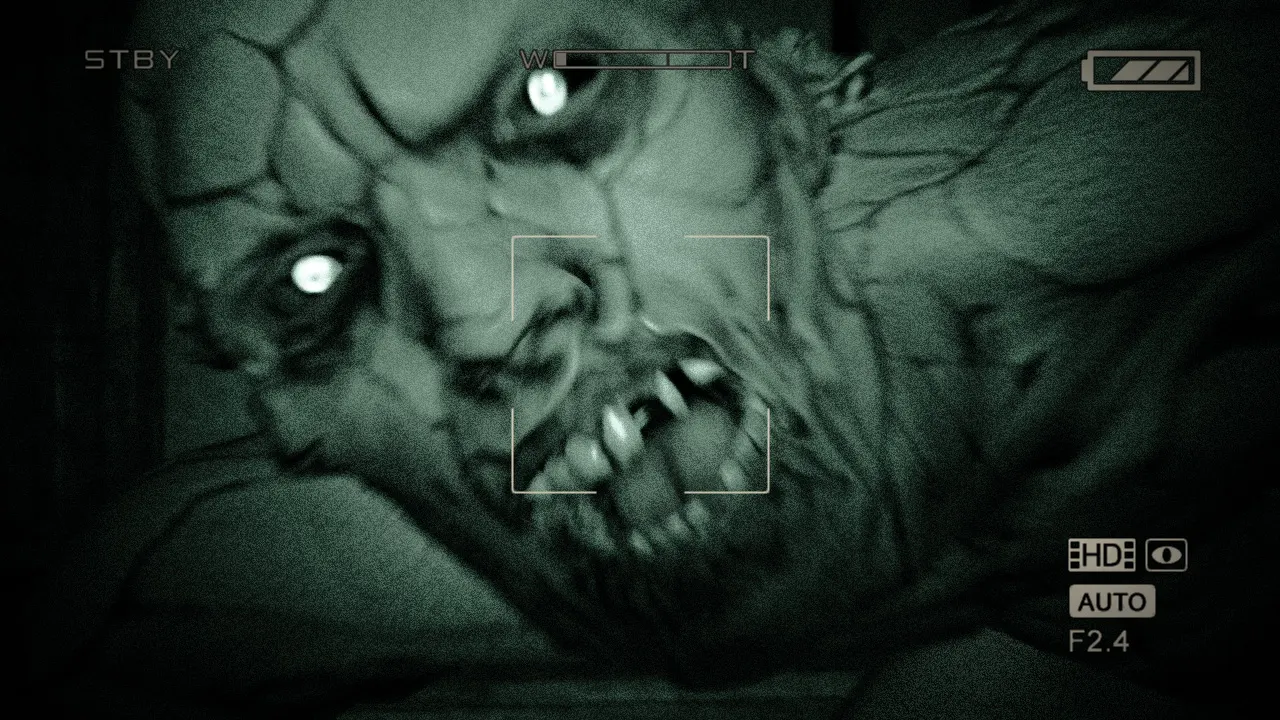 Outlast media 3