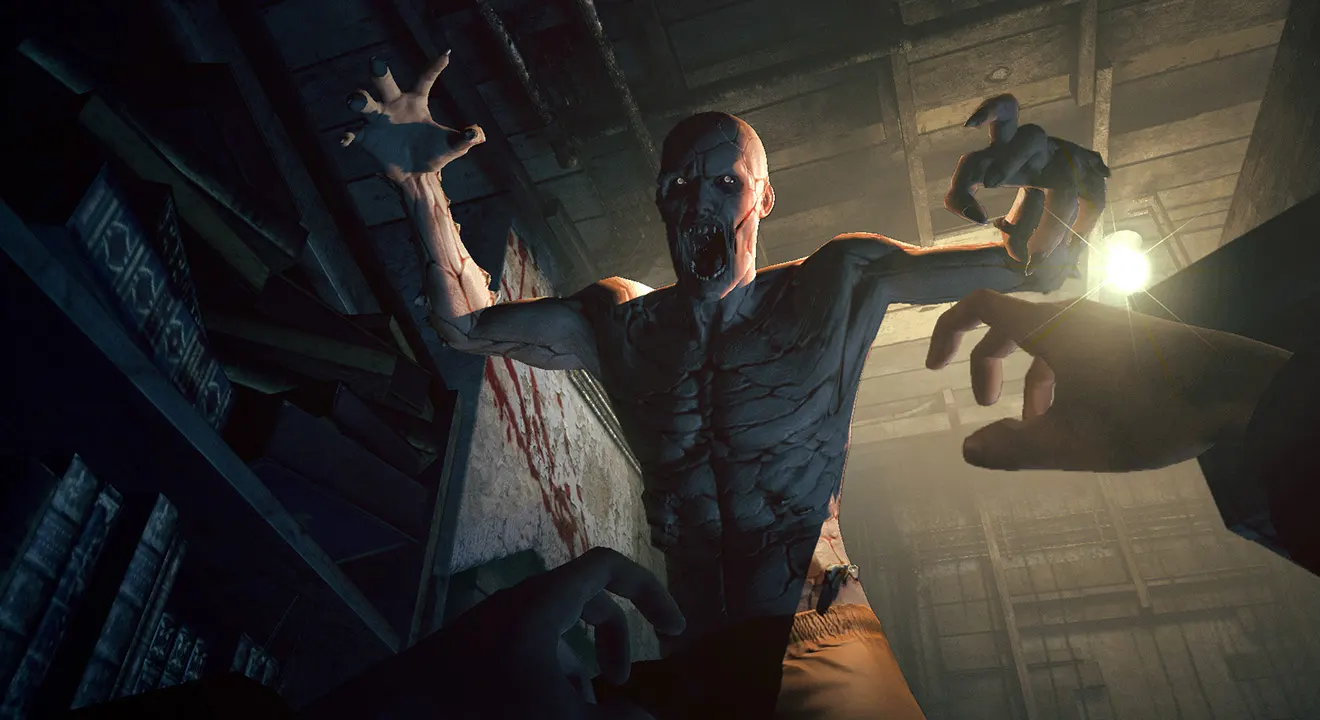 Outlast media 4